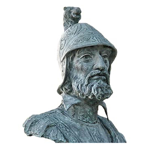 Inicio de las expediciones a cargo de Nuño Beltrán