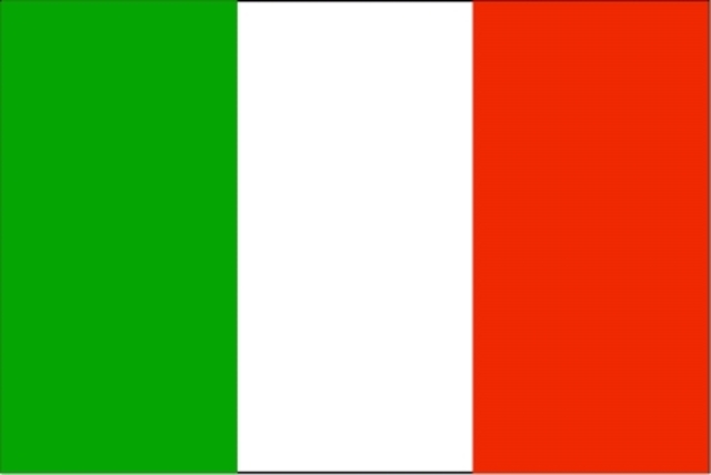 Italia adopta el patrón oro