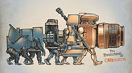 Timeline: Camera Evolution