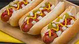 Timeline: Hot Dog