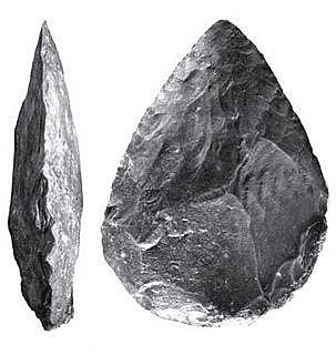 TECNOLOGÍA: Prehistoria