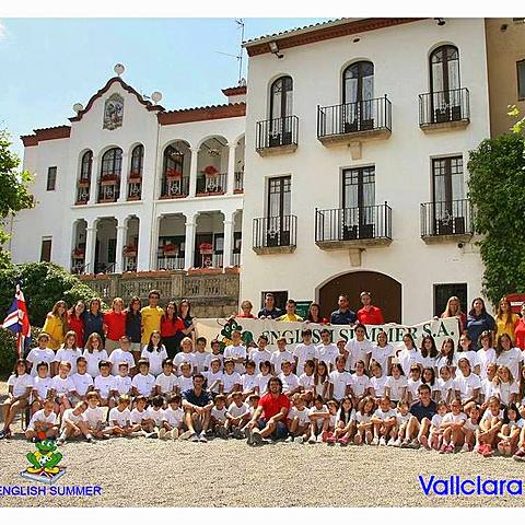 Primeres colònies a English Summer