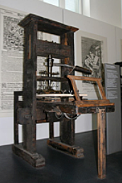 The Printing Press part. 2