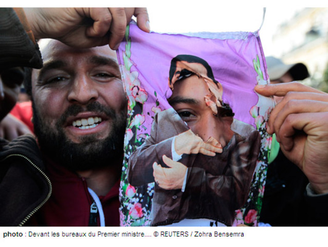 La mobilisation se poursuit