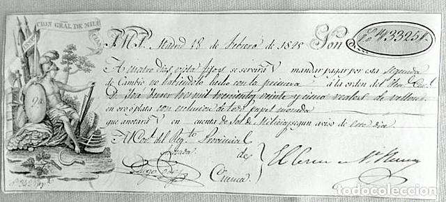 Roma. Aparece documento LITERA CAMBIABLE