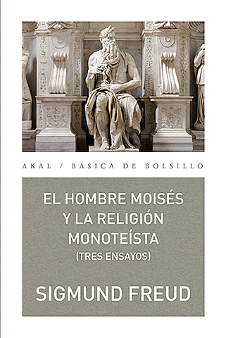 (Psi) “Moisés y el monoteísmo”,