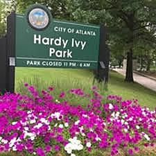 Hardy Ivy was the first permanent settler