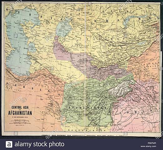 Japó i Àsia Central