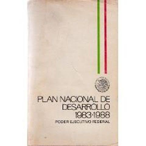 Se publicó el Plan Nacional de Desarrollo
