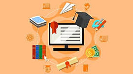 Timeline: La educación a distancia