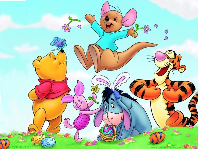 The Many Adventures of Winnie the Pooh