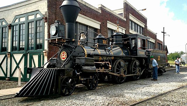 Western and Atlantic Railroad built from Chattanooga to ATL