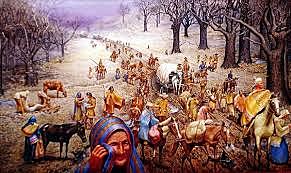 Trail of Tears