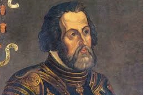 Inicio de las expediciones a cargo de Nuño Beltrán