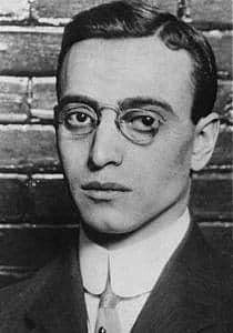 1913 The trail of Leo Frank
