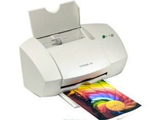 Full-on Colour Printer