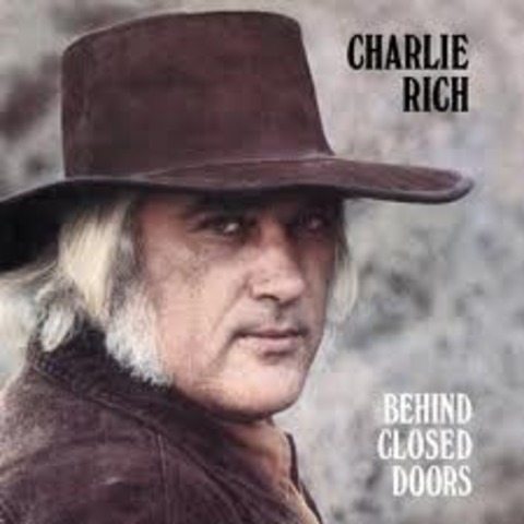 My first concert attended...Charlie Rich!