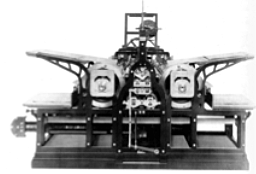 Koenig's Steam Press