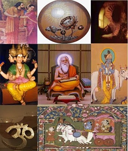 Educación en la India 3500 A.C