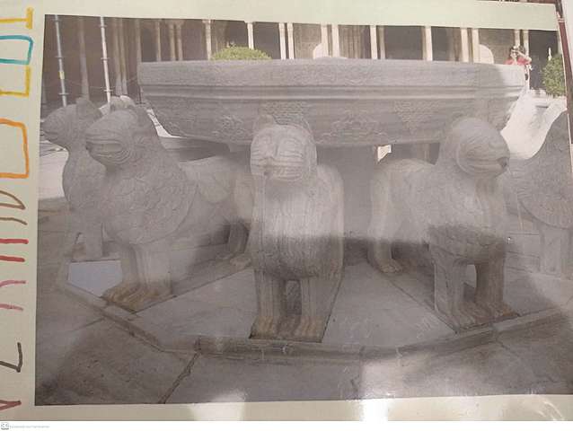 My travel to Granada