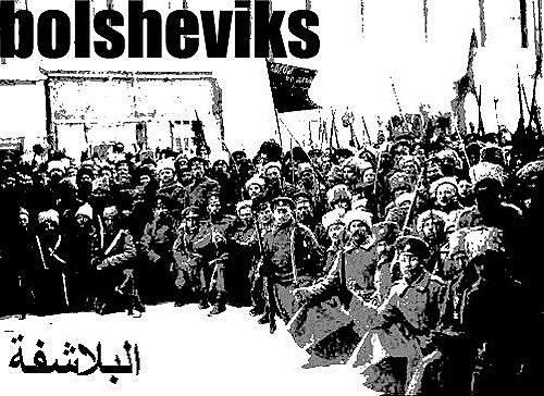 Bolsheviks take power