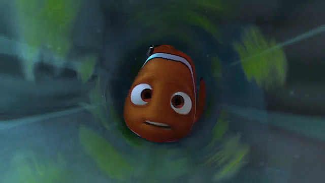 Nemo finds Dori