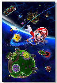 Super Mario Galaxy