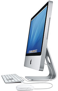 iMac Aluminum