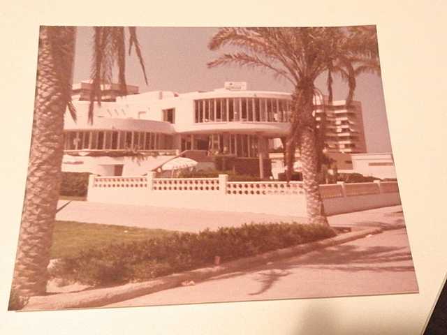 My grandparents´ restaurant