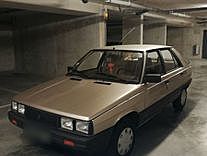 MY FATHER´S FIRST CAR