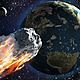 Asteroid fly by earth 01