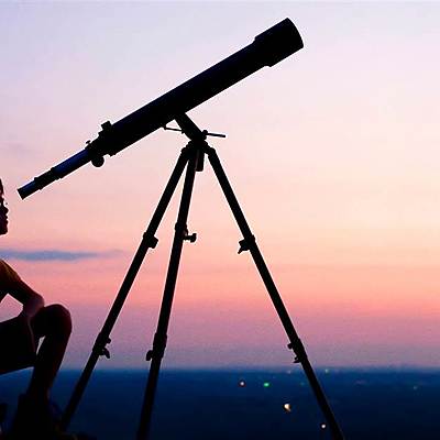 Timeline: Telescopes