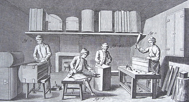 El Renacimiento en la Edad Moderna D.C