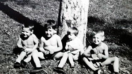 MY FATHER MOVED TO SPAIN