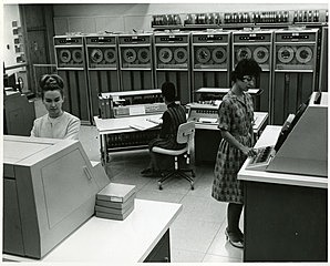 Mainframe Bilgisayar