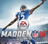 Madden 16