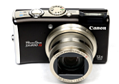 Canon PowerShot SX200 IS