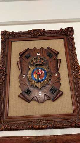 Join the national police force