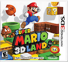 Mario 3D Land