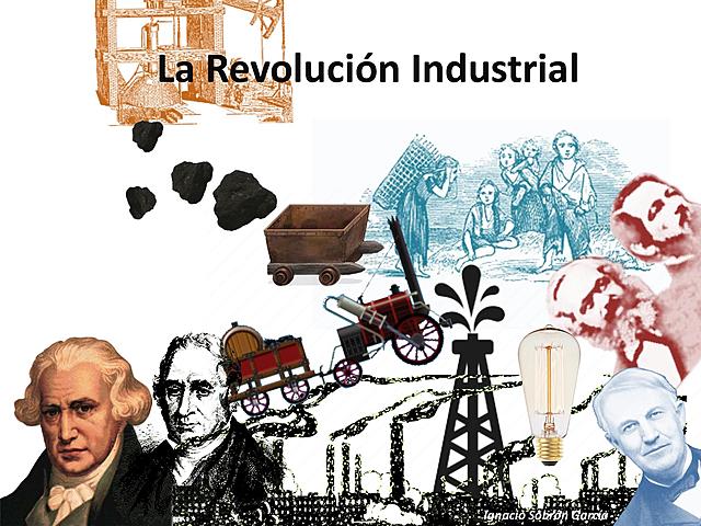 La Revolución Industrial