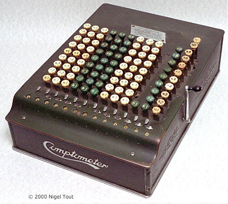 The Comptometer