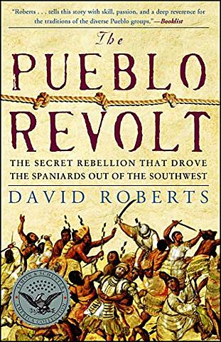 Pueblo Revolt