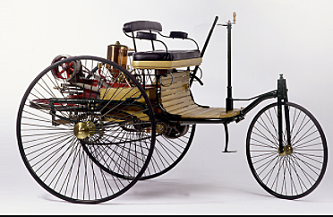 The First Car