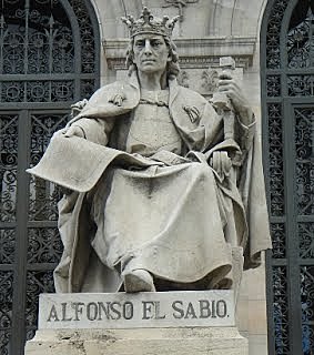 Alfonso X El Sabio