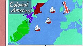 Timeline: Colonial America Brendan Ellerholz