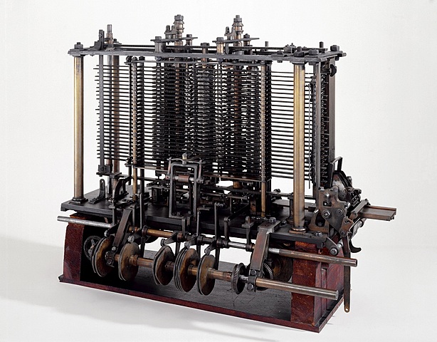 The first computer
