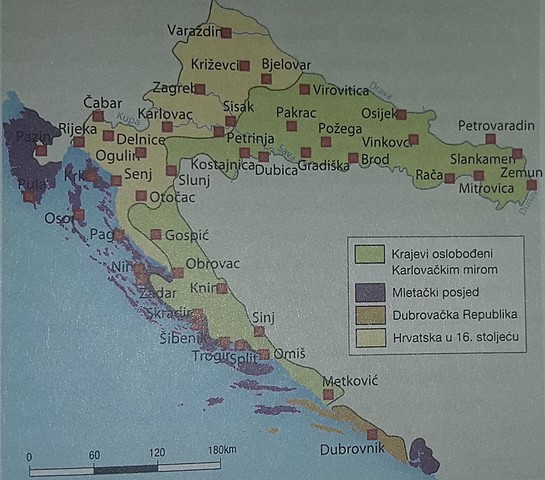 Oslobođenje Hrvatske