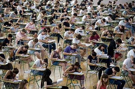 MY MOTHER PASSED THE OPOSICIONES