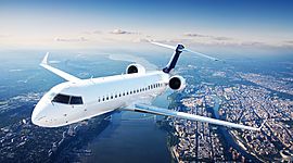 Timeline: El Transporte aéreo en el sector turístico