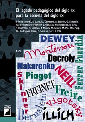 Legado Pedagógico Siglo XX-XXI